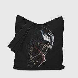 Сумка-шоппер Рёв Венома