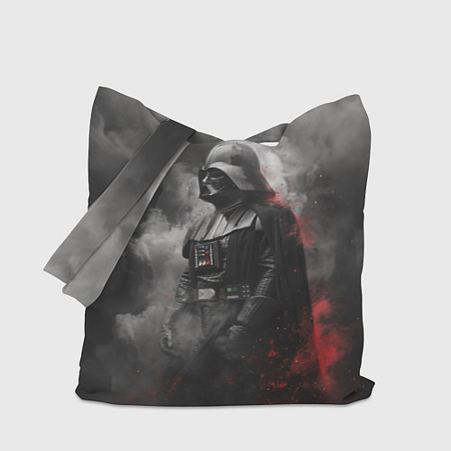 Сумка-шоппер Дарт Вейдер - ситх / 3D-принт – фото 1