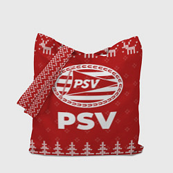 Сумка-шоппер Новогодний PSV с оленями