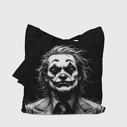 Сумка-шоппер Joker - clown