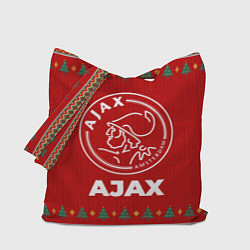 Сумка-шоппер Ajax new year