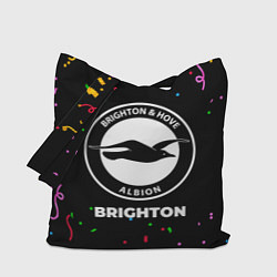 Сумка-шоппер Brighton конфети