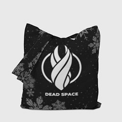 Сумка-шоппер Снежный Dead Space