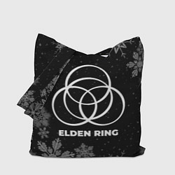 Сумка-шоппер Снежный Elden Ring