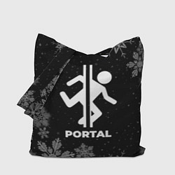 Сумка-шоппер Снежный Portal