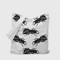 Сумка-шоппер Mezzanine