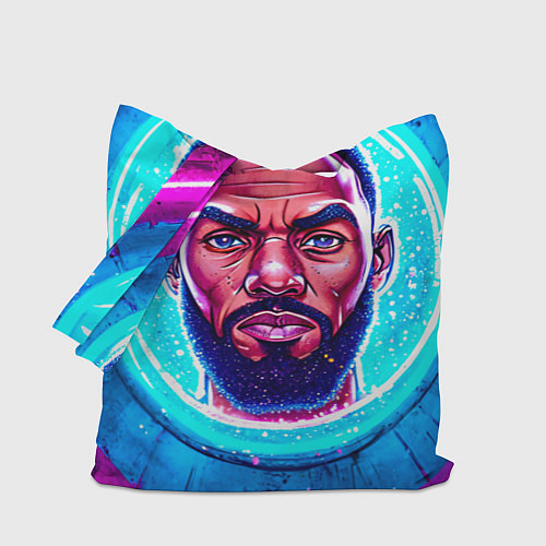 Сумка-шоппер Эндрю Уиггинс / 3D-принт – фото 1