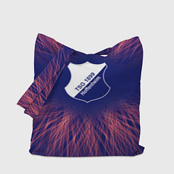 Сумка-шоппер Hoffenheim red energy