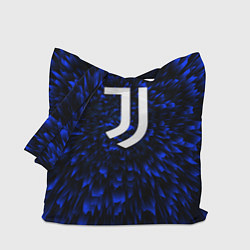 Сумка-шоппер Juventus blue energy