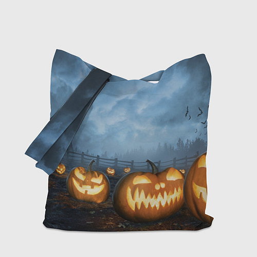 Сумка-шоппер Костюмы для halloween / 3D-принт – фото 1