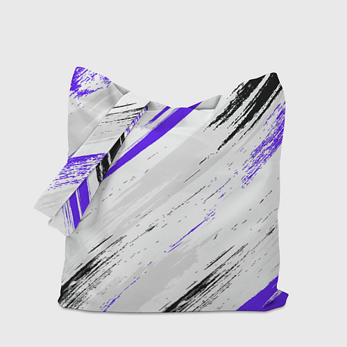 Сумка-шоппер Sports items / 3D-принт – фото 1