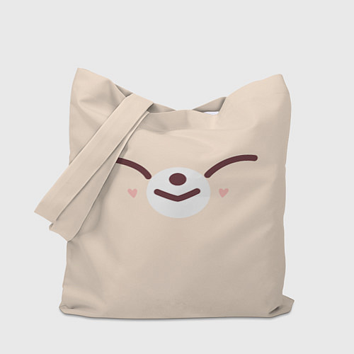 Сумка-шоппер FoxINy skzoo / 3D-принт – фото 1