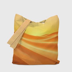 Сумка-шоппер Золотые пески