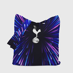 Сумка-шоппер Tottenham neon energy