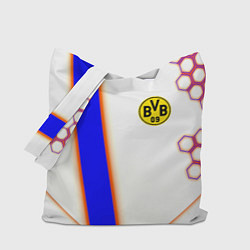 Сумка-шоппер Borussia geometry sport