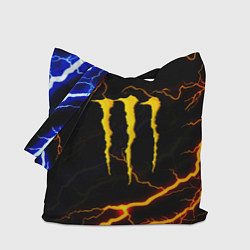 Сумка-шоппер Monster energy storm