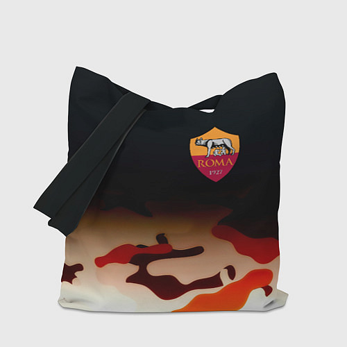Сумка-шоппер Roma камуфляжный стиль / 3D-принт – фото 1