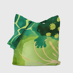 Сумка-шоппер Вдохновленный природой