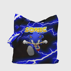 Сумка-шоппер Sonic storm electro