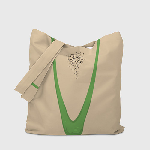 Сумка-шоппер Борат style / 3D-принт – фото 1