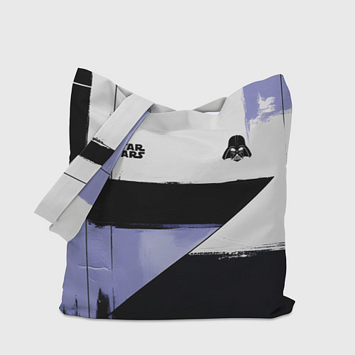 Сумка-шоппер Дарт Вейдер Звездные войны / 3D-принт – фото 1