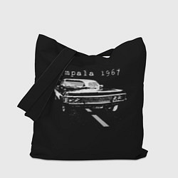 Сумка-шопер Imapala - history car, цвет: 3D-принт
