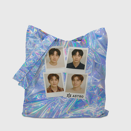 Сумка-шоппер Astro четыре фото / 3D-принт – фото 1