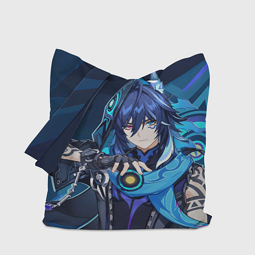 Сумка-шоппер Ororon Genshin Impact / 3D-принт – фото 1