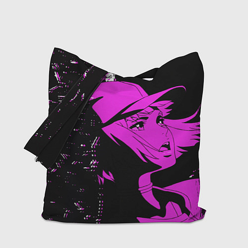 Сумка-шоппер Лазарь: Элейна / 3D-принт – фото 1