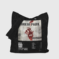 Сумка-шоппер Linkin Park, Hybrid Theory