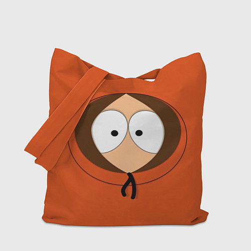 Сумка-шоппер Кенни Маккормик / 3D-принт – фото 1