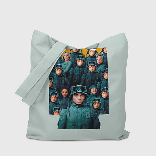 Сумка-шоппер Микки 17 арт / 3D-принт – фото 1