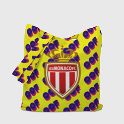 Сумка-шоппер Monako off