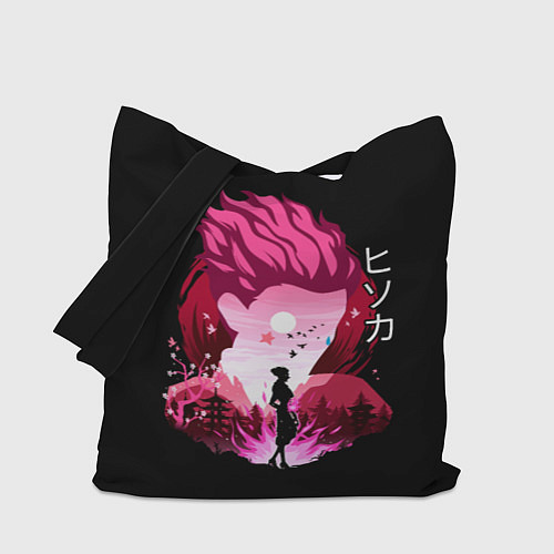 Сумка-шоппер Хисока из аниме Хантер х Хантер / 3D-принт – фото 1