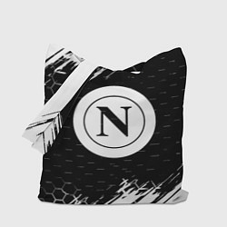 Сумка-шоппер Napoli краски соты текстура