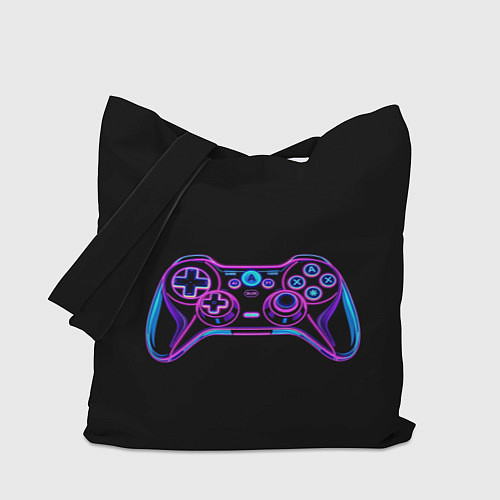 Сумка-шоппер Gamepad / 3D-принт – фото 1
