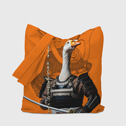 Сумка-шоппер Путь настоящего гуся - гусидо