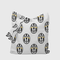 Сумка-шоппер Juventus Pattern