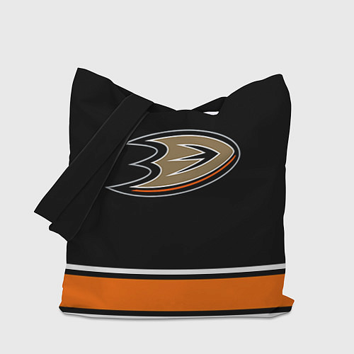 Сумка-шоппер Anaheim Ducks Selanne / 3D-принт – фото 1