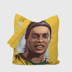 Сумка-шоппер Ronaldinho Art