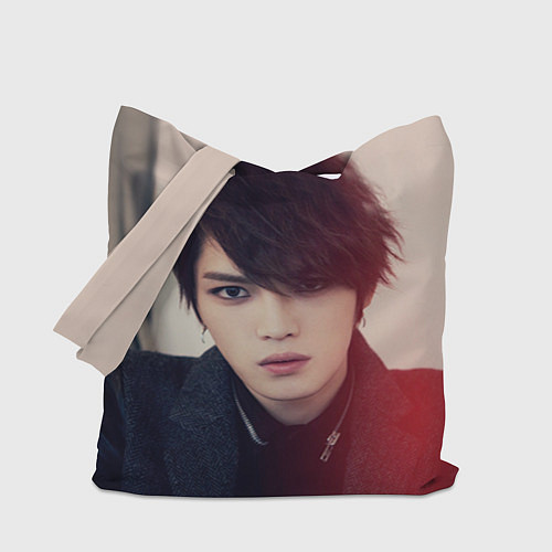 Сумка-шоппер Kim JaeJoong / 3D-принт – фото 1