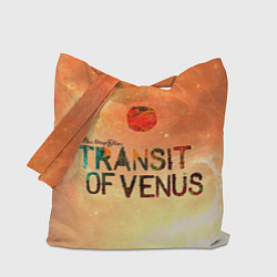 Сумка-шопер TDG: Transin of Venus, цвет: 3D-принт