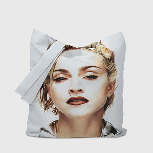 Сумка-шоппер Мадонна / 3D-принт – фото 1