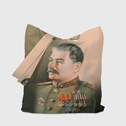 Сумка-шоппер Иосиф Сталин