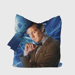 Сумка-шоппер 11th Doctor Who