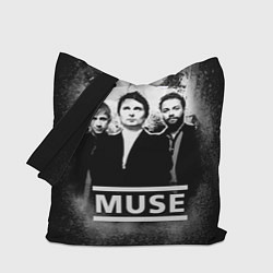 Сумка-шопер Muse, цвет: 3D-принт