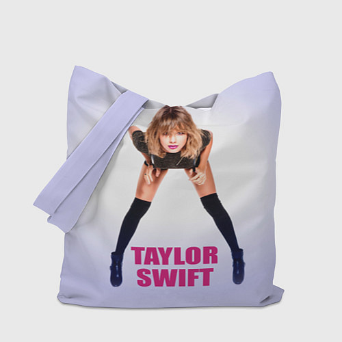 Сумка-шоппер Taylor Swift / 3D-принт – фото 1