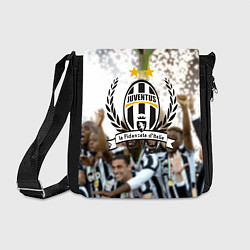 Сумка на плечо Juventus5, цвет: 3D-принт
