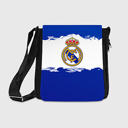Сумка на плечо Real Madrid FC, цвет: 3D-принт