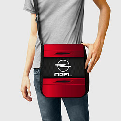 Сумка на плечо Opel Sport, цвет: 3D-принт — фото 2